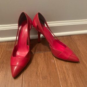 Michael Shannon Red 8.5 heels